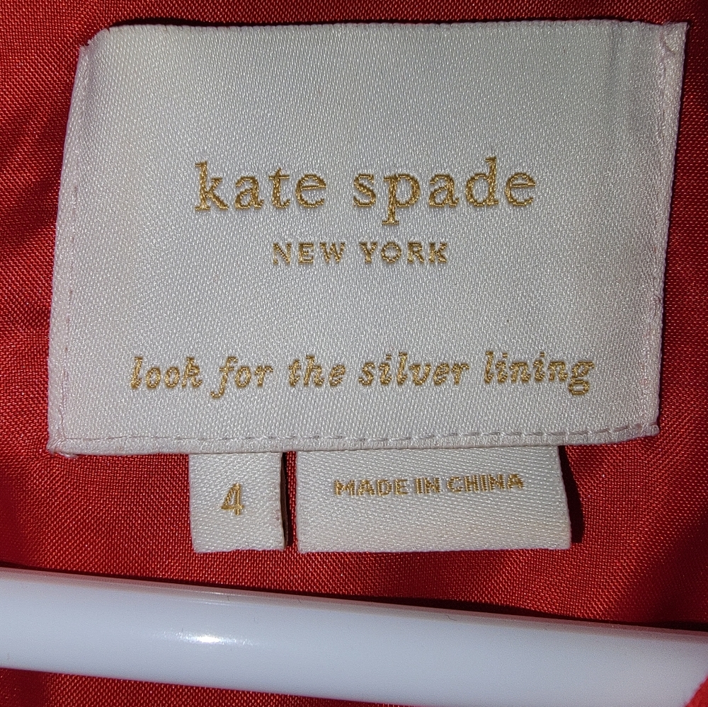 Gorgeous Kate Spade shift - Picture 2 of 3